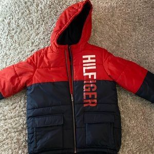 Tommy Hilfiger Puffer